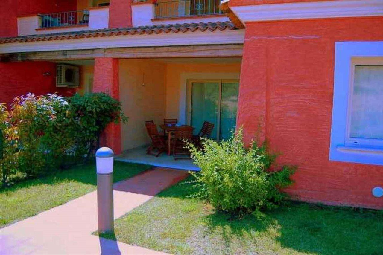 La Cerbiatta Residence Loiri Porto San Paolo Exterior foto