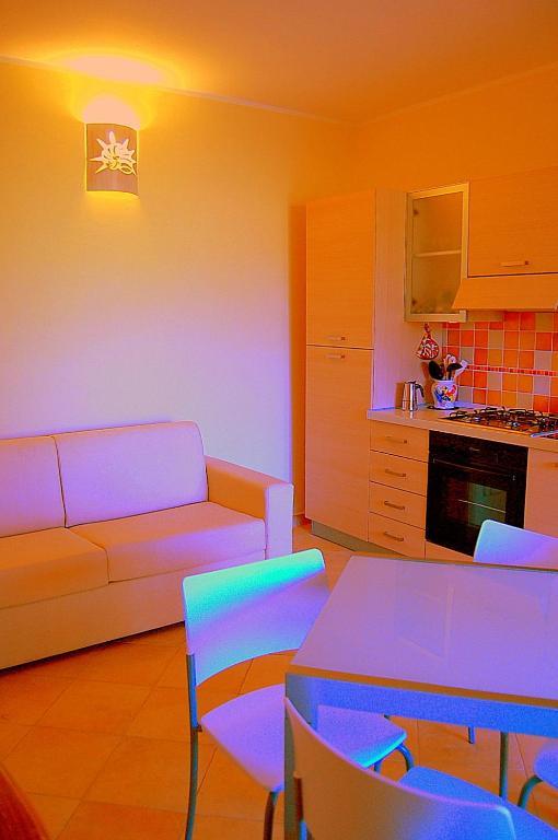 La Cerbiatta Residence Loiri Porto San Paolo Zimmer foto