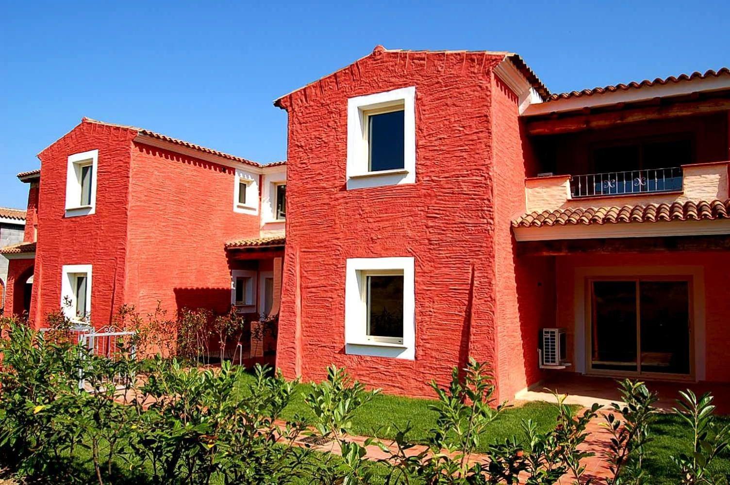 La Cerbiatta Residence Loiri Porto San Paolo Exterior foto