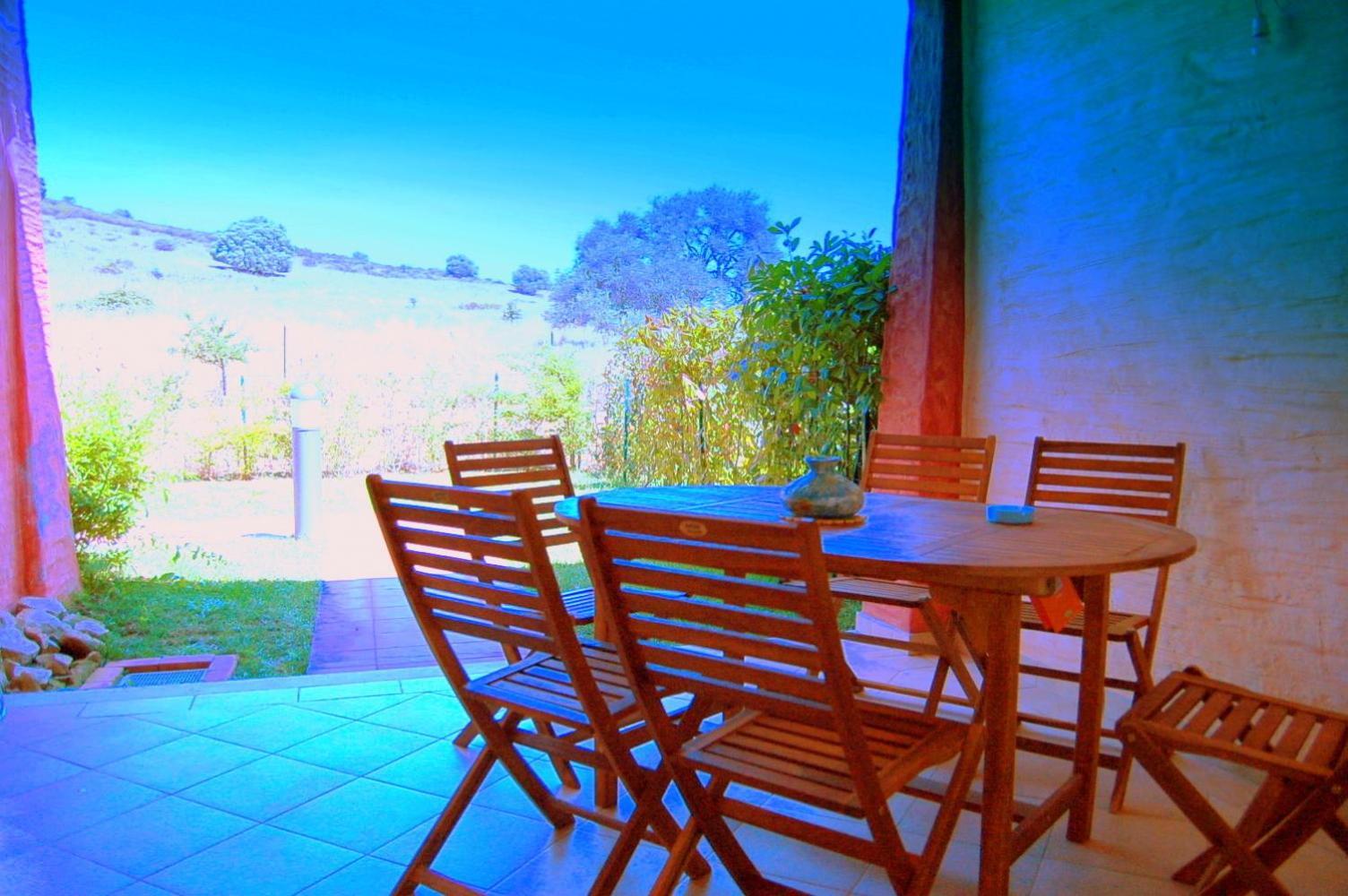 La Cerbiatta Residence Loiri Porto San Paolo Exterior foto