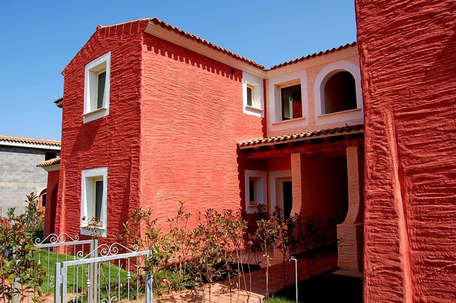 La Cerbiatta Residence Loiri Porto San Paolo Exterior foto