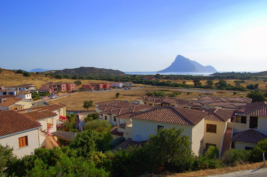 La Cerbiatta Residence Loiri Porto San Paolo Exterior foto