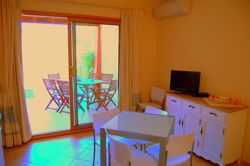 La Cerbiatta Residence Loiri Porto San Paolo Exterior foto